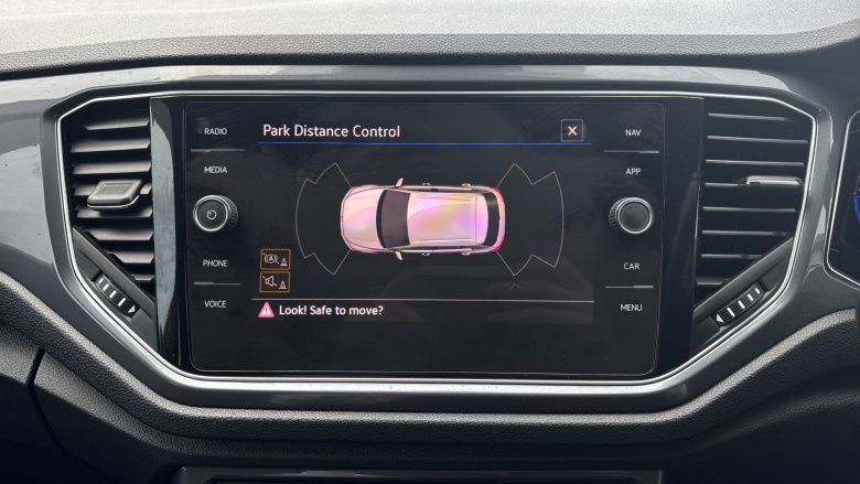 Volkswagen T-Roc 2.0 TSI 4MOTION R-Line 5dr DSG Petrol Hatchback